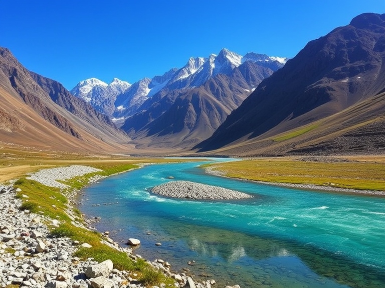 Travel Guide for Ghizer Valley