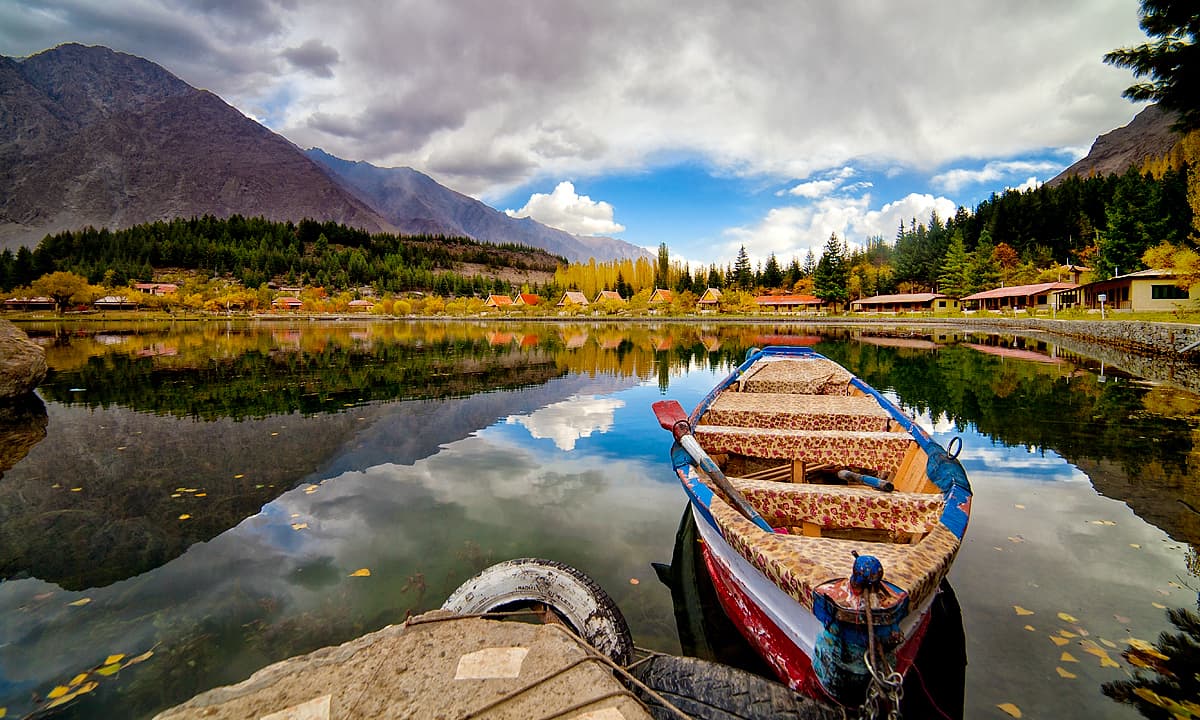 Discover Skardu: A Paradise for Trekkers and Climbers