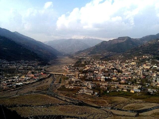 Exploring the Enchanting Beauty of Bagh, Azad Kashmir