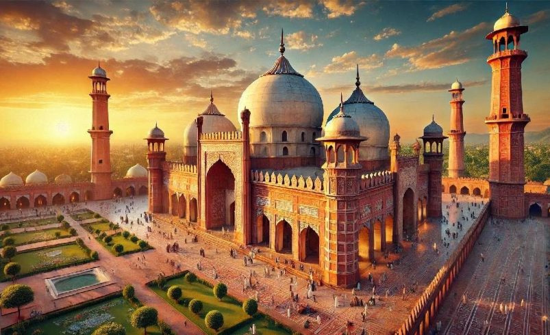 Badshahi-Mosque