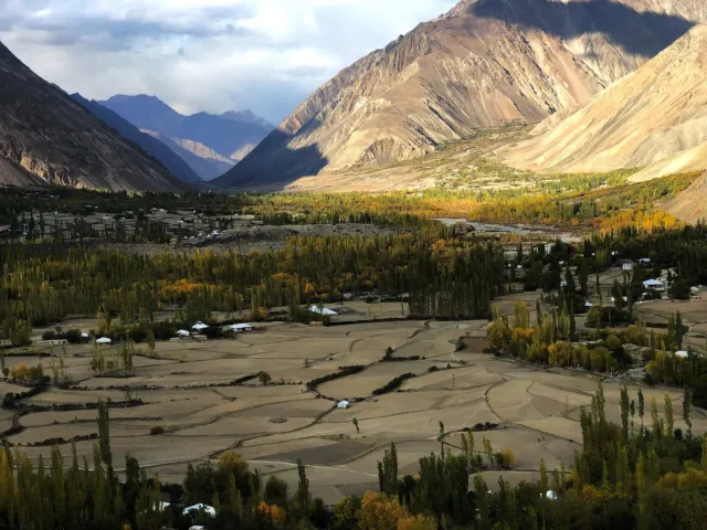 Chitral Valley, Khyber Pakhtunkhwa
