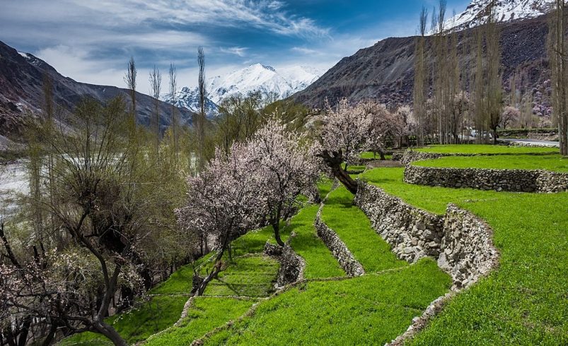 Discover the Enchanting Kharmang Valley: A Hidden Gem in Pakistan