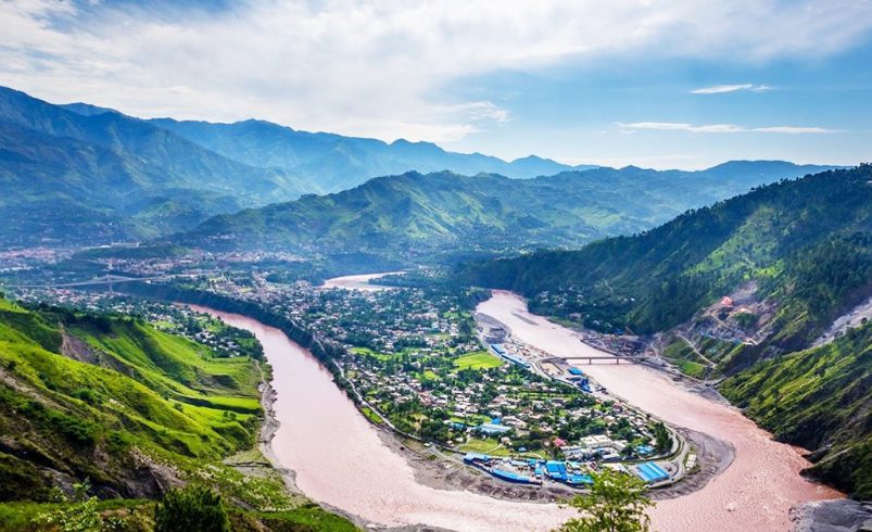 Exploring Muzaffarabad : The Heart of Azad Kashmir