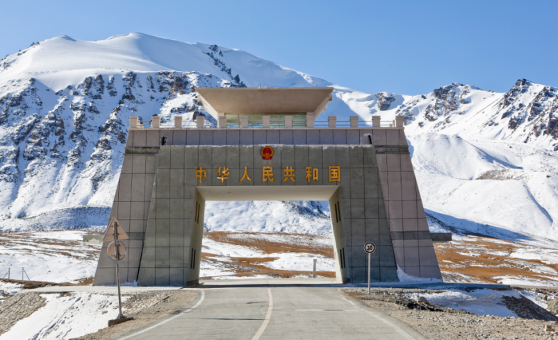 Get Yourself Mesmerized at one of the peaks of Pakistan - Khunjerab Pass