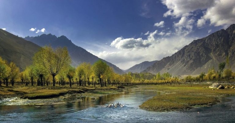 Travel Guide for Ghizer Valley