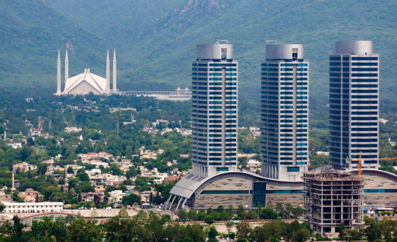 Islamabad - A city full of serenity and calming vibes