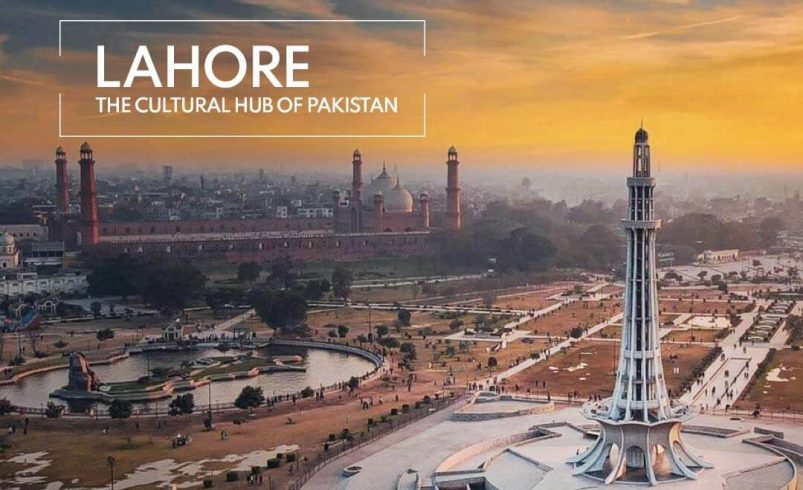 Lahore Lahore Hai! - A city that will surely steal your heart.