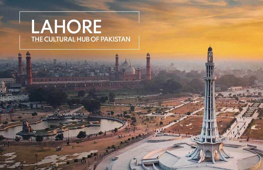 Lahore Lahore Hai! – A city that will surely steal your heart.