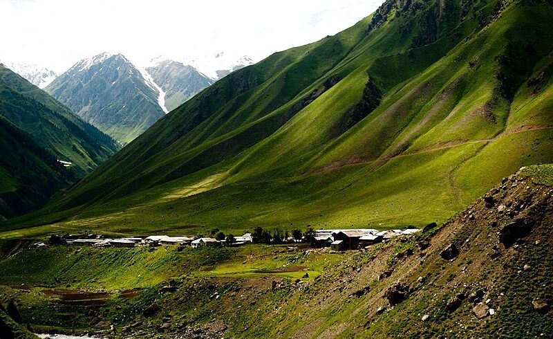 Discover the Hidden Gem of Pakistan: A Journey to Minimarg Astore