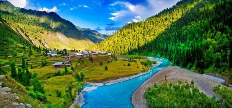 Stop Dreaming, Start Moving! Take a trip to Neelum Valley