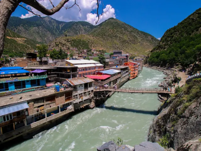 Swat Valley, Khyber Pakhtunkhwa