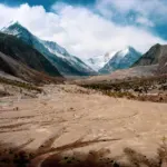 Wander in the lovely meadows of Rupal Base Camp Astore
