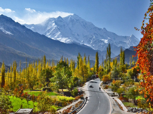 Peace & Paradise in none other than - Nagar Valley
