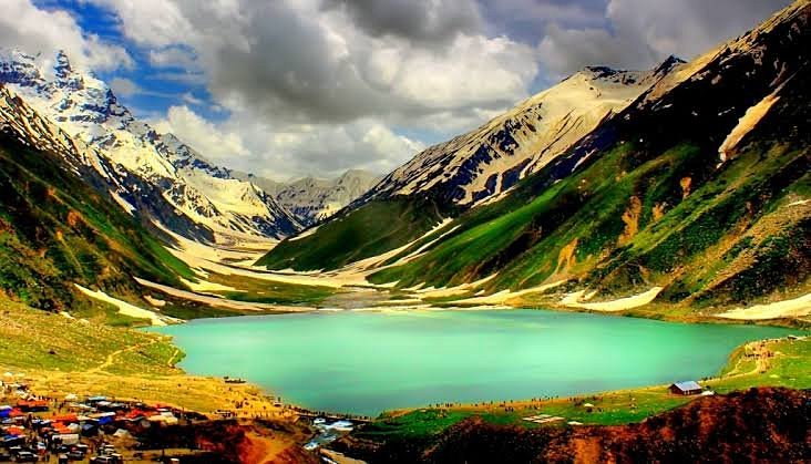 Explore Kaghan Valley: Beauty Between Two Glaciers