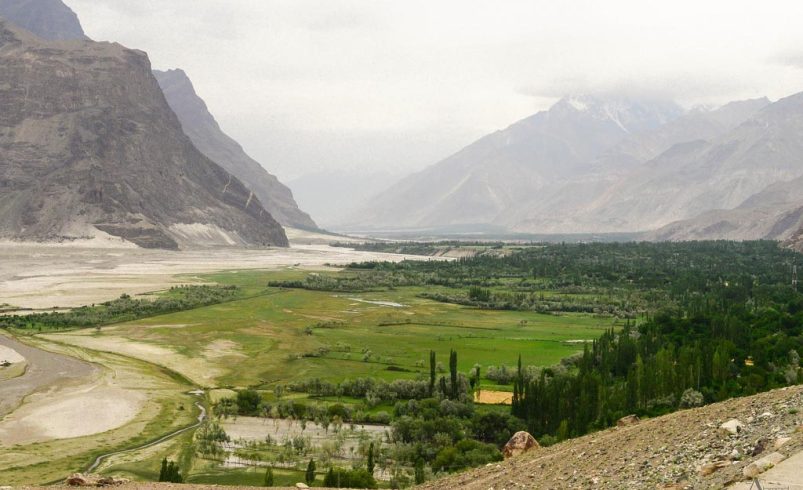 Visit Ghanche & Shigar - One of the most beautiful and culturally rich valleys of Gilgit-Baltistan