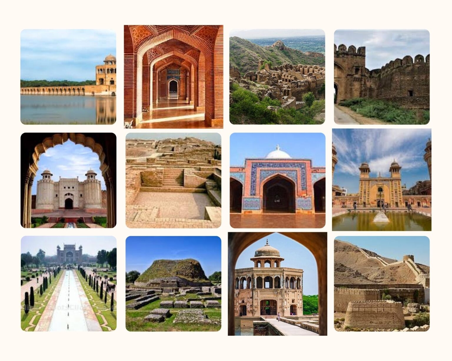 Explore the History of Pakistan