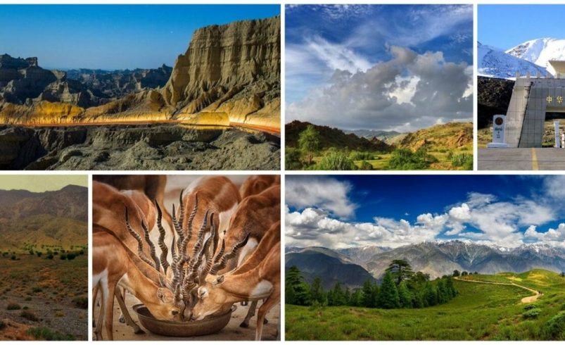 Pakistan’s National Parks