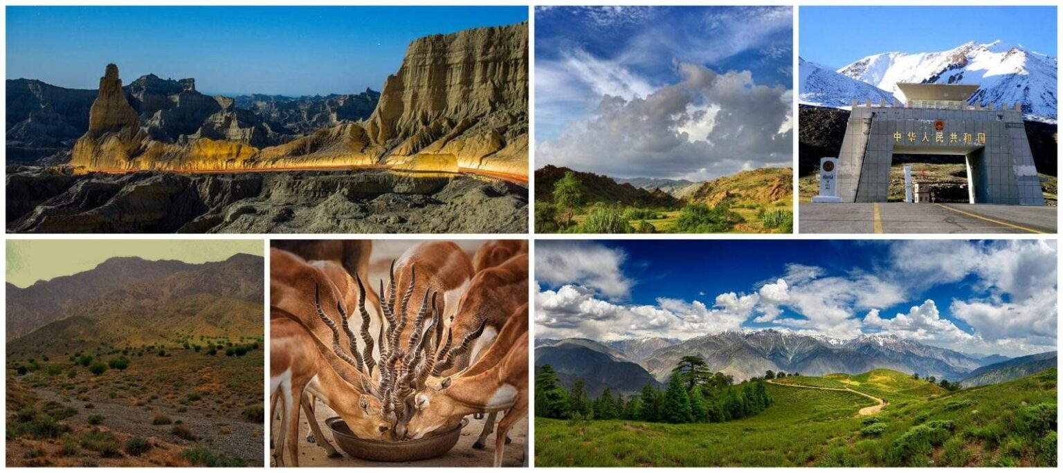 Pakistan’s National Parks