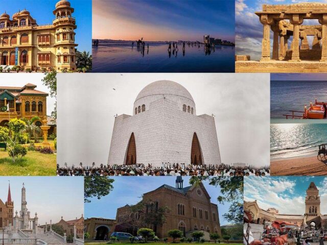 Exploring Karachi: Top Visiting Places in the City of Lights