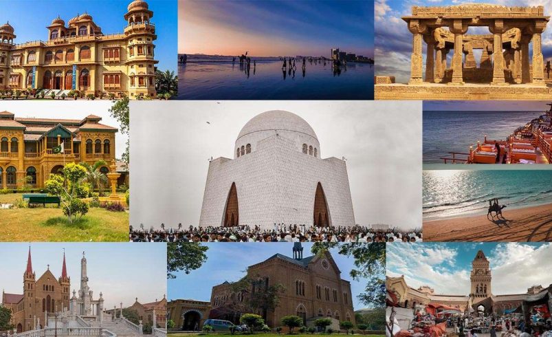 Exploring Karachi: Top Visiting Places in the City of Lights