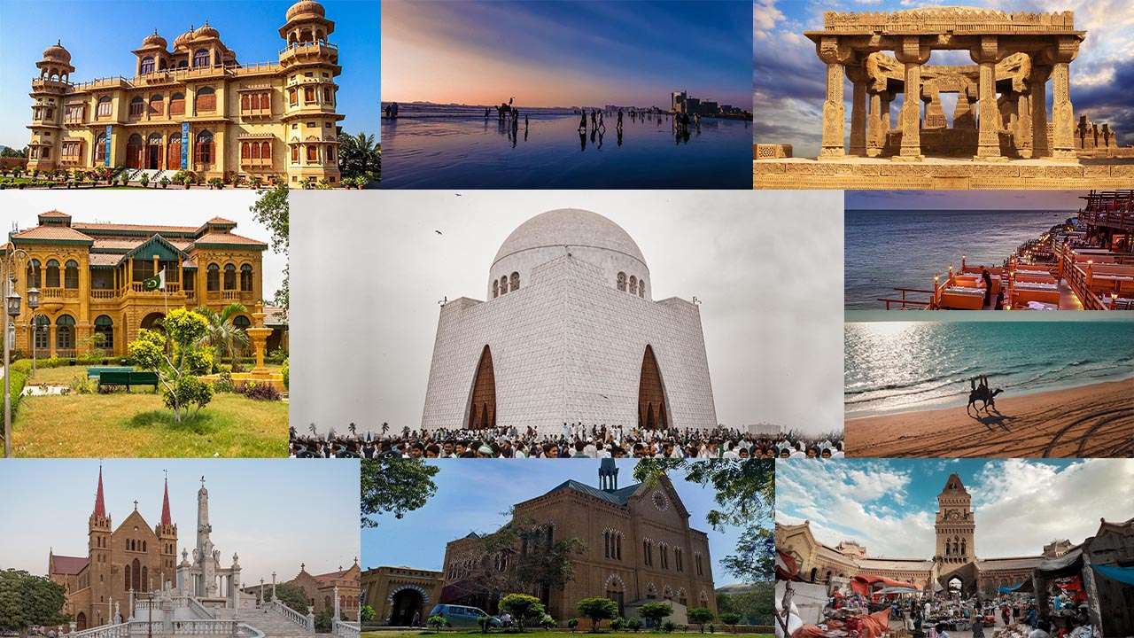 Exploring Karachi: Top Visiting Places in the City of Lights