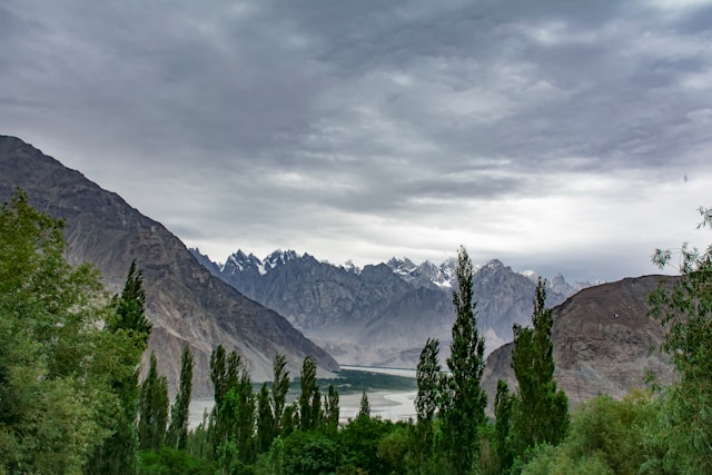 Travel Guide for Gilgit Baltistan