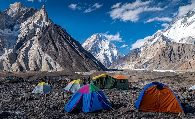 Pakistan’s Best Camping Spots for the Tourists