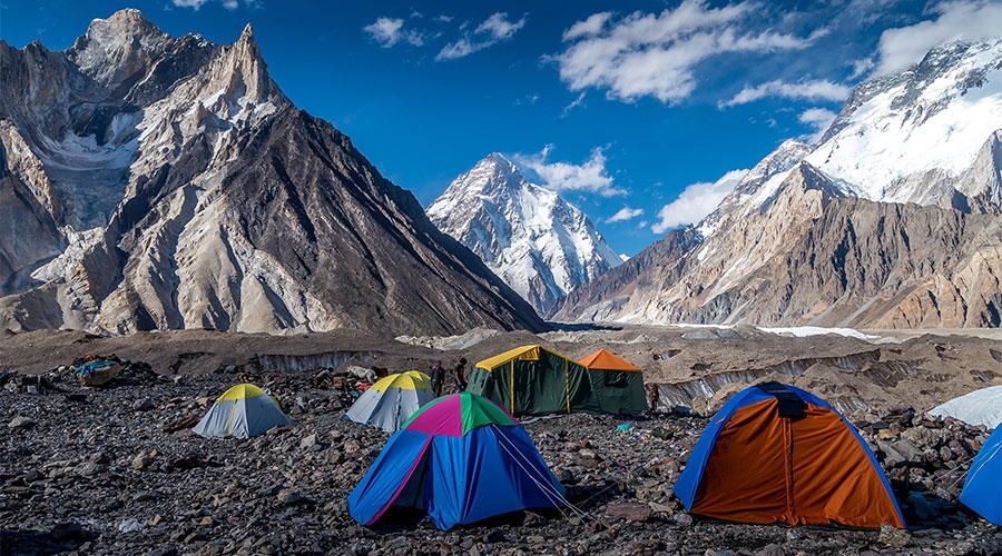 Pakistan’s Best Camping Spots for the Tourists