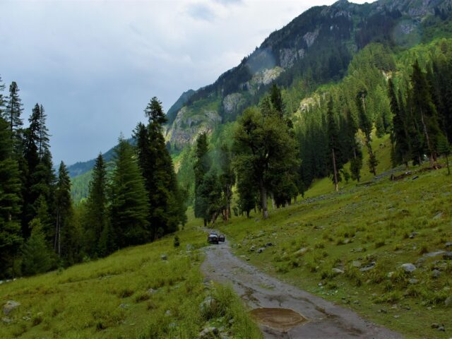 Kumrat Valley