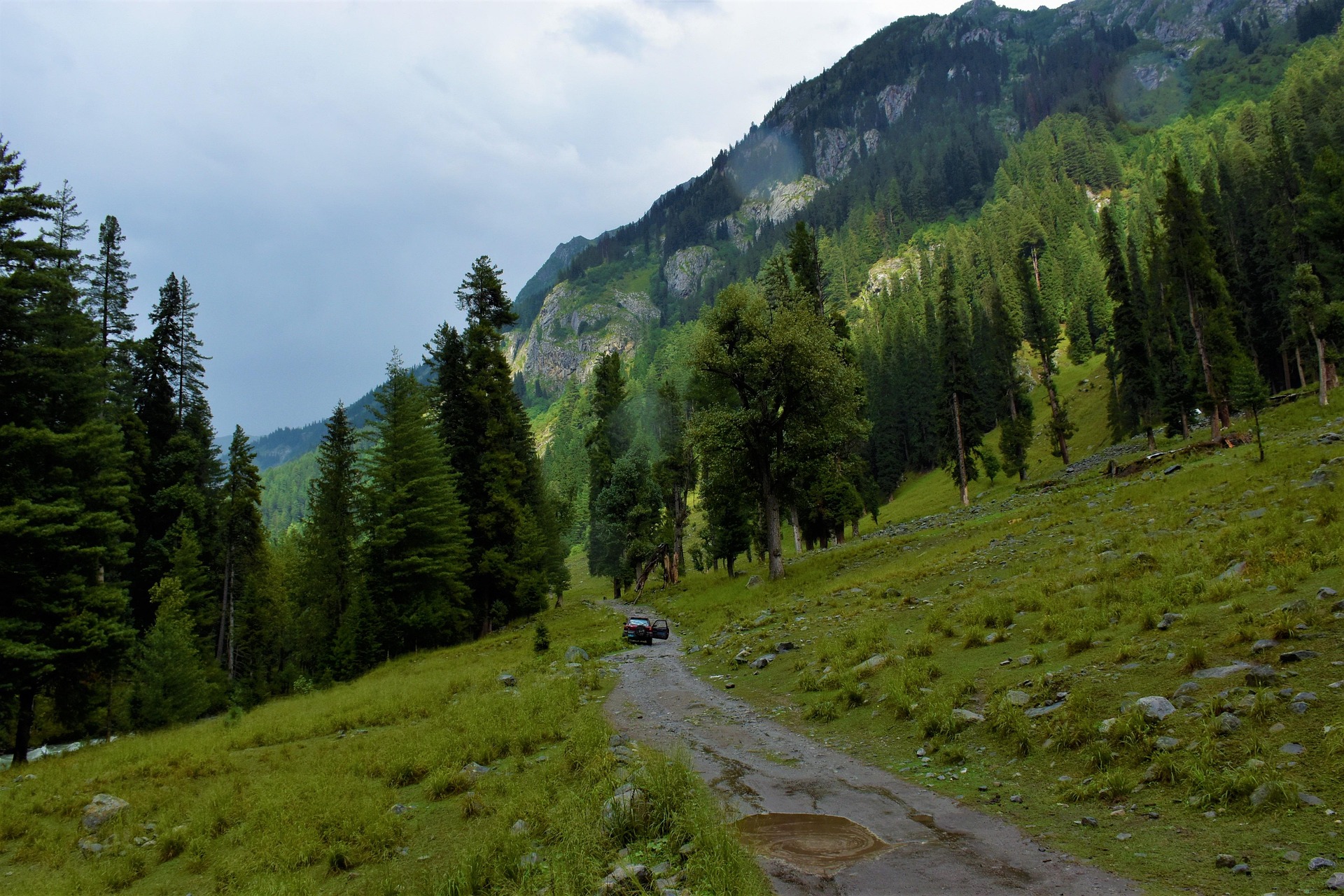 Kumrat Valley – A Hidden Paradise for Nature and Adventure Lovers