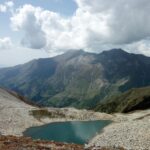 Ansoo Lake in Naran Kaghan Valley, Pakistan