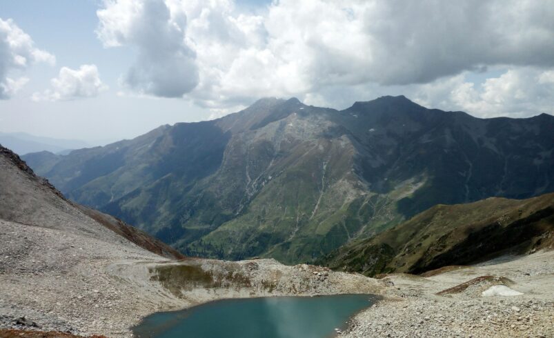 Hiking Adventures in Naran and Kaghan Valleys