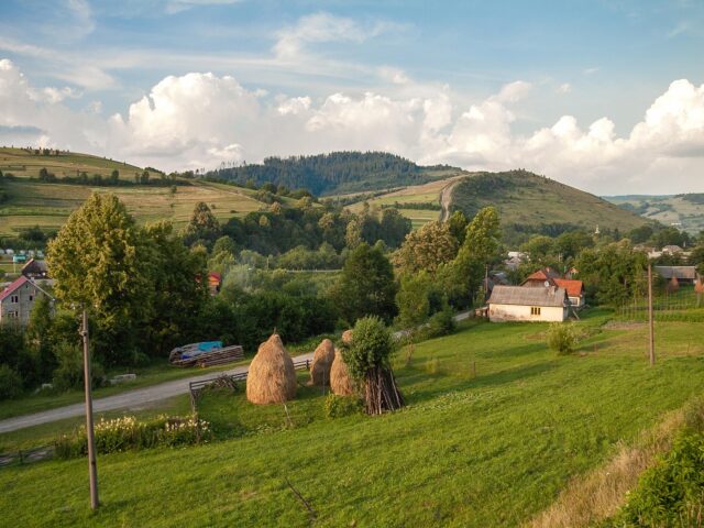 historical villages