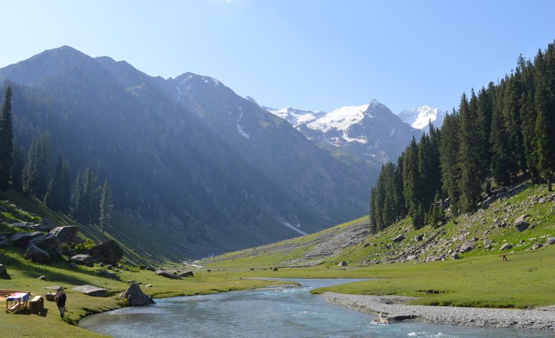 Kumrat Valley – A Hidden Paradise for Nature and Adventure Lovers