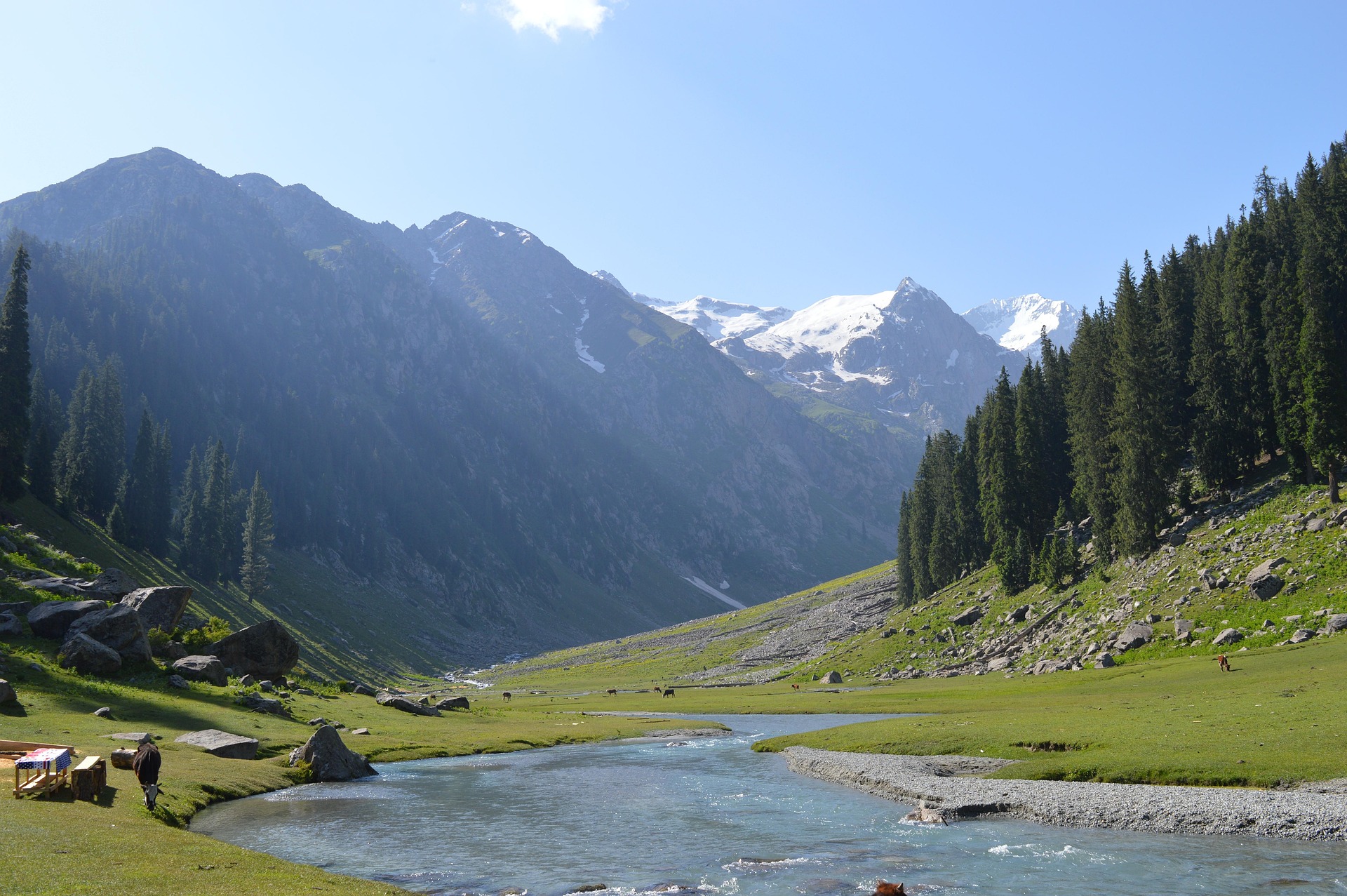 Kumrat Valley – A Hidden Paradise for Nature and Adventure Lovers