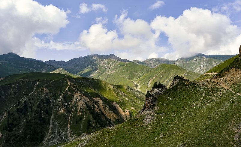 Diverse Landscapes of Pakistan