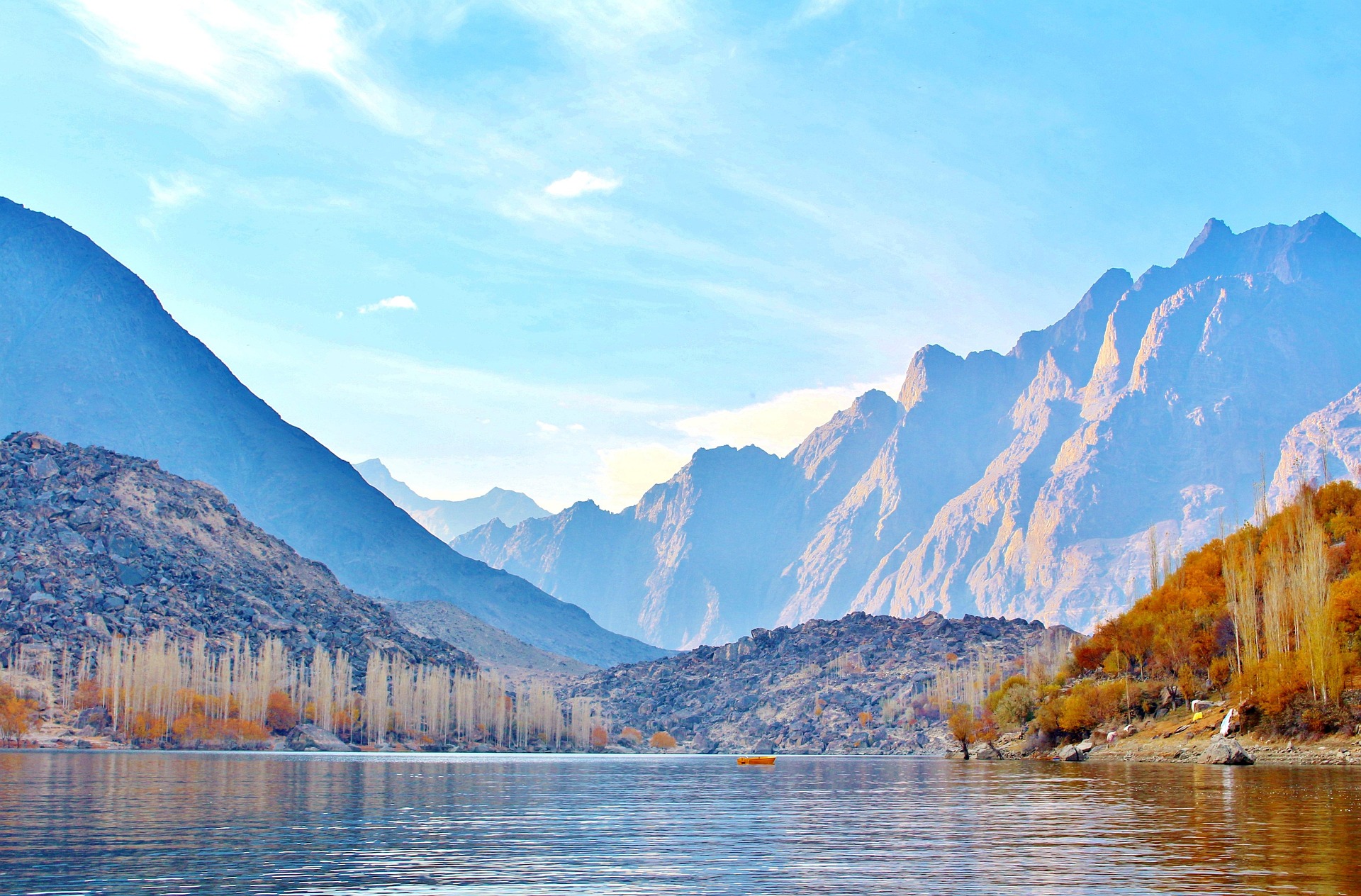 Must-Visit Lakes in Pakistan: A Guide to Nature’s Hidden Gems