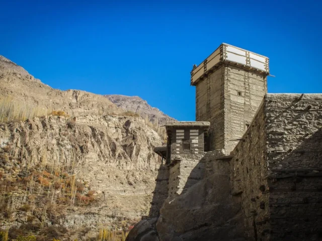 Altit Fort