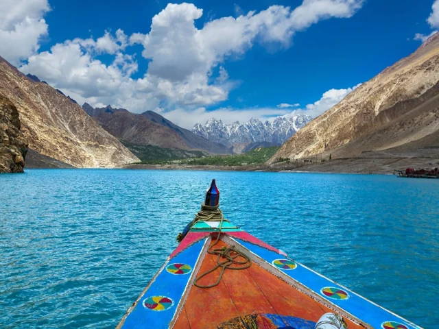 Attabad Lake