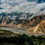 Passu Cones