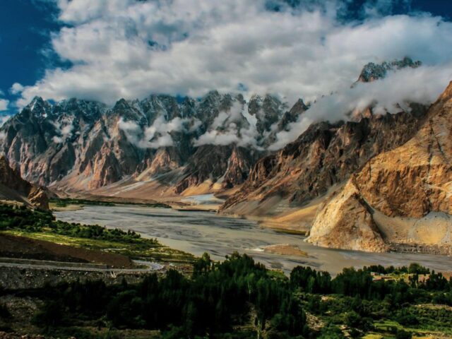 Passu Cones