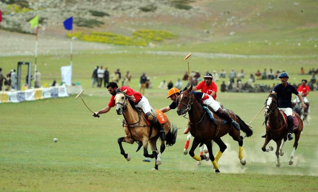 Shandur-Polo-Festival