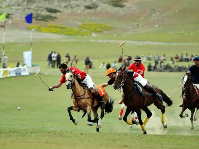 Shandur-Polo-Festival
