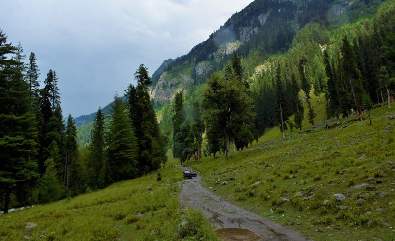 northern areas in pakistan