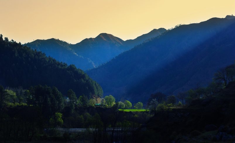 Spring Escapes in Pakistan