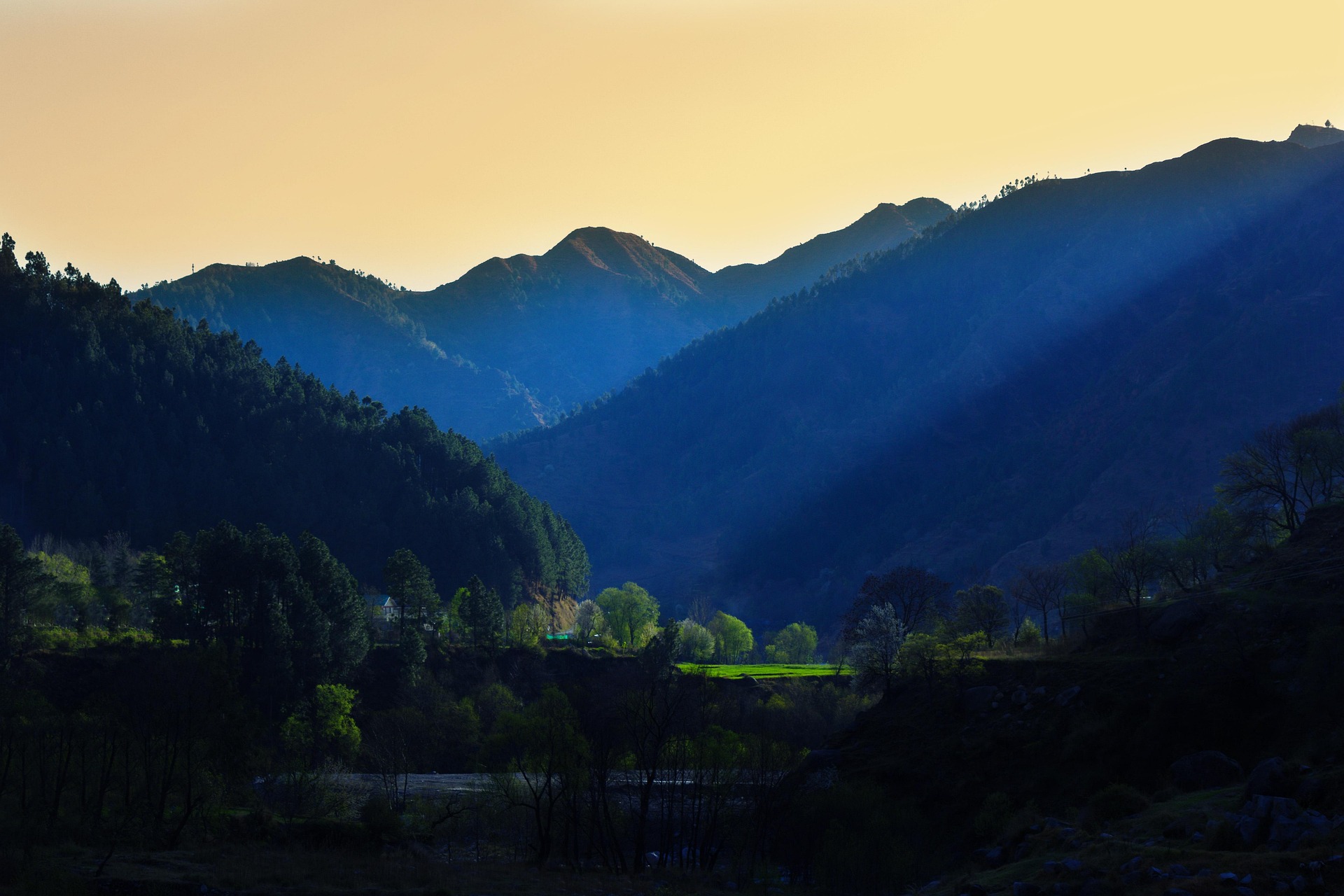 Spring Escapes in Pakistan: The Best Places to Enjoy Blooming Beauty