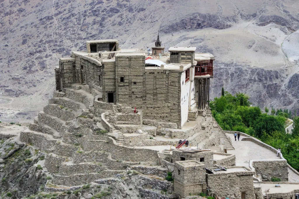 baltit fort