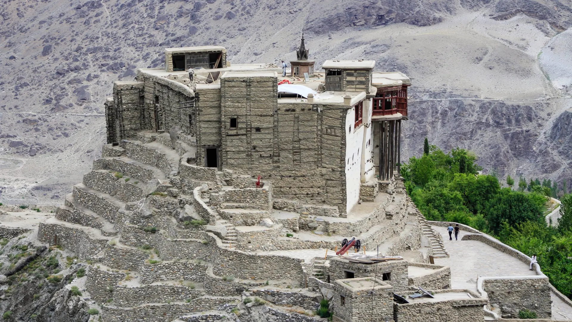 baltit fort