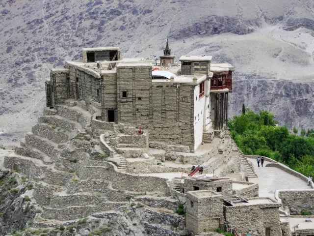 baltit fort