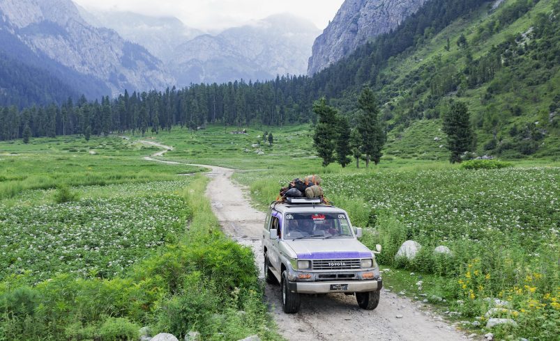 Budget Travel Tips for Pakistan